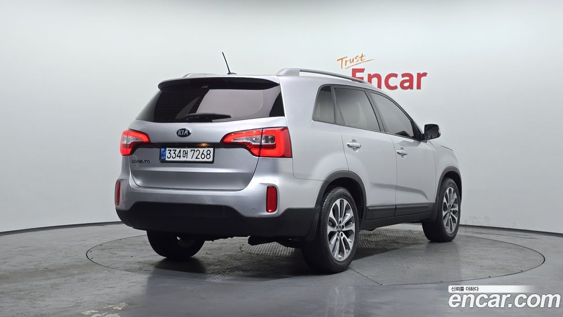 Kia Sorento 2014