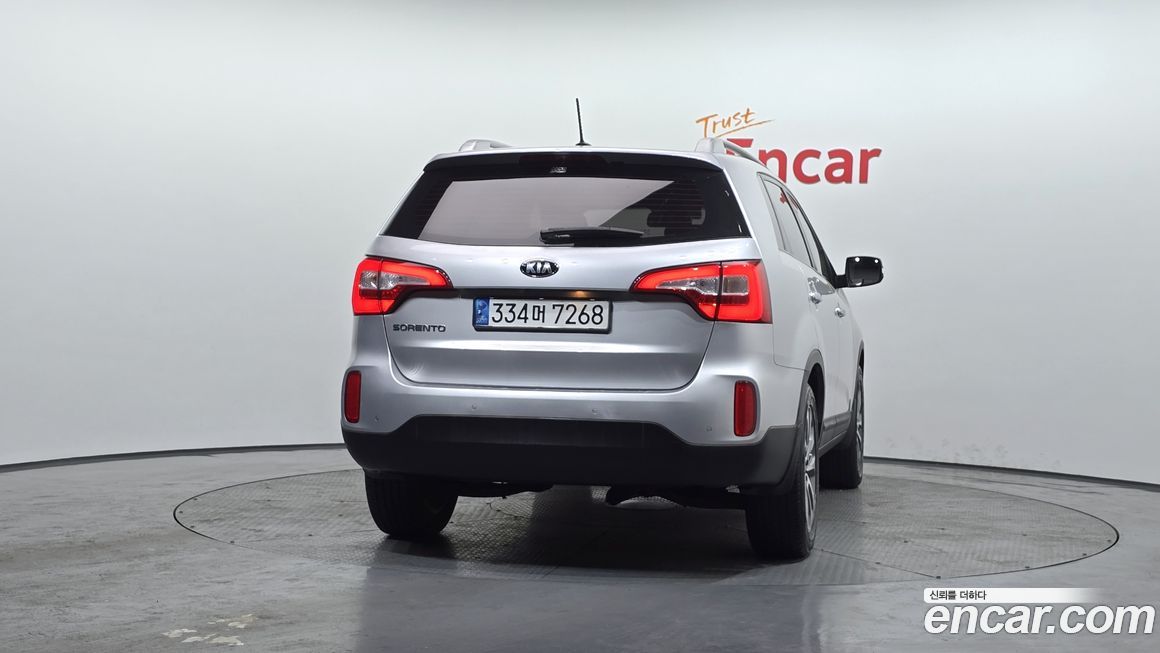 Kia Sorento 2014
