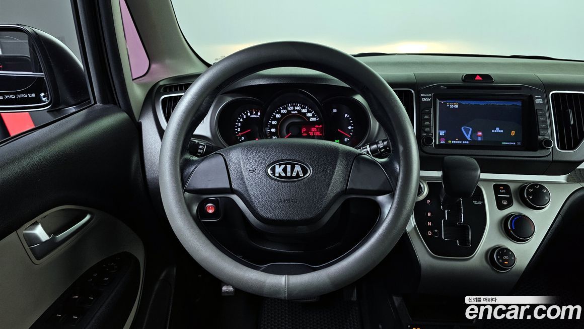 Kia RAY 2016