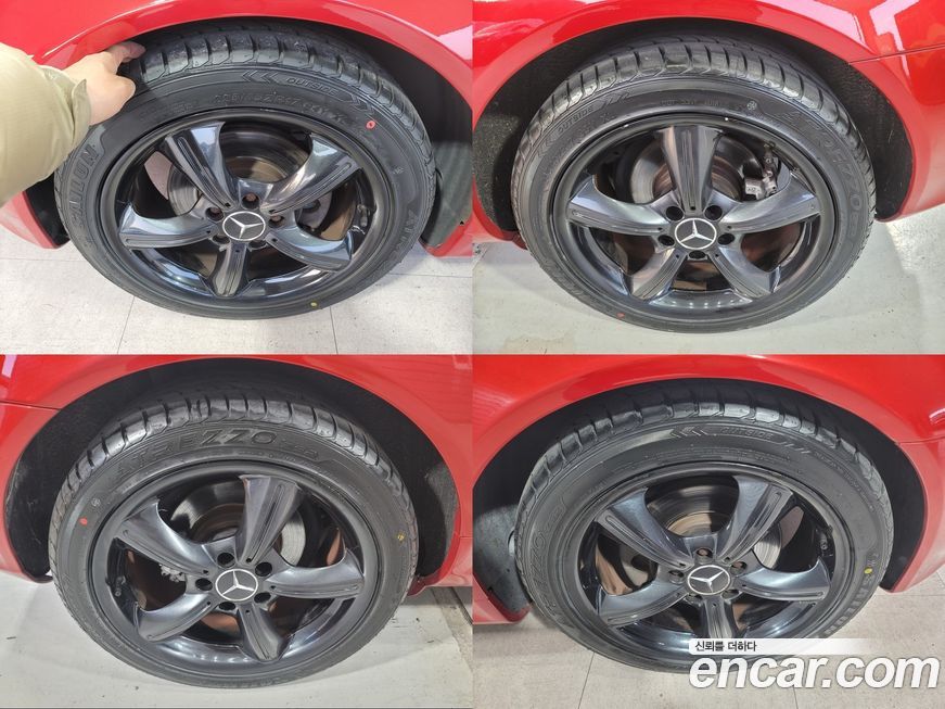 Mercedes-Benz SLK-Class 2006