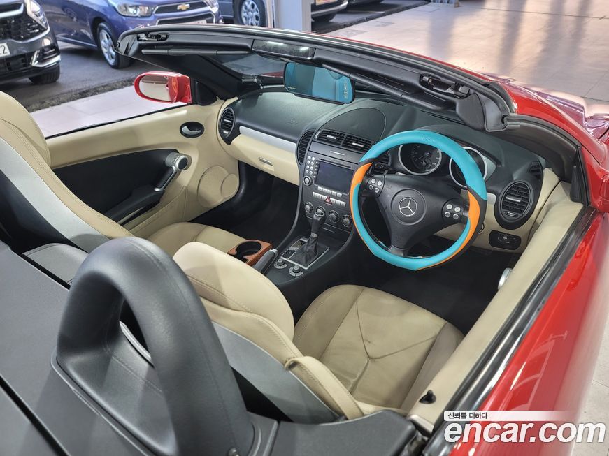 Mercedes-Benz SLK-Class 2006