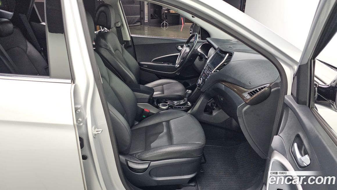 Hyundai Santafe 2015