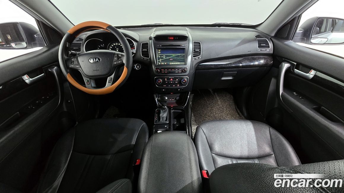 Kia Sorento 2014