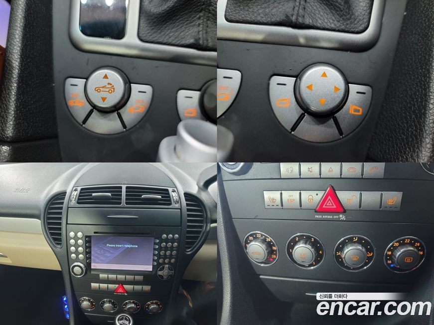 Mercedes-Benz SLK-Class 2006