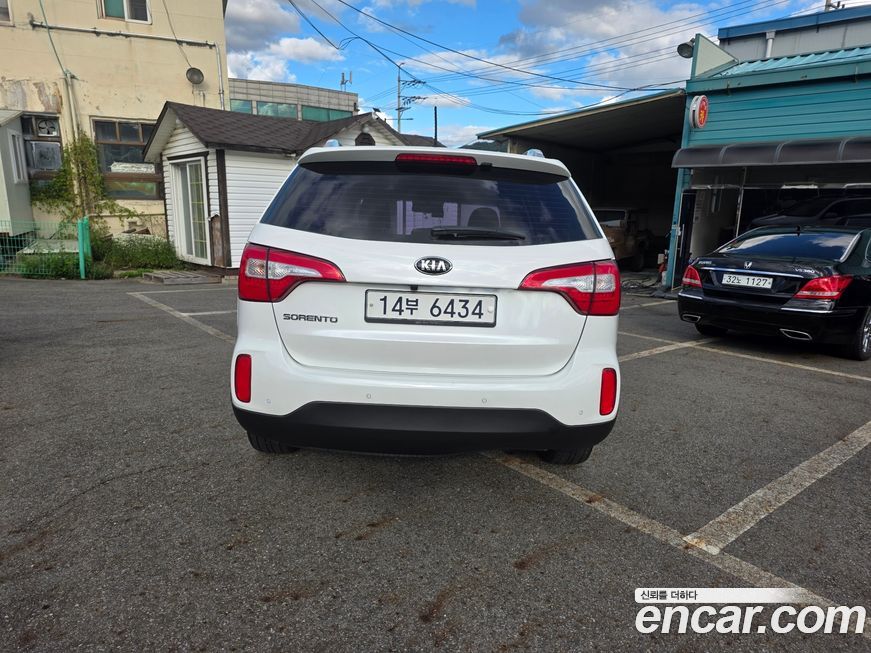 Kia Sorento 2013