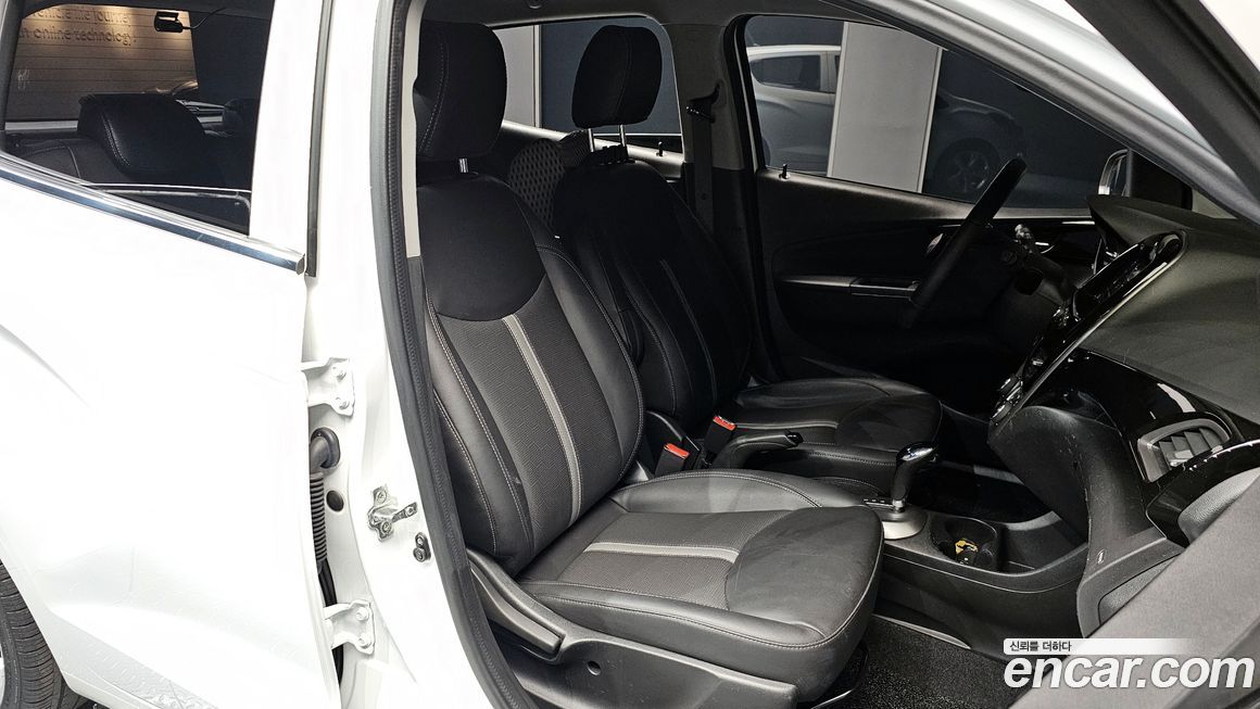 ChevroletGMDaewoo Spark 2021