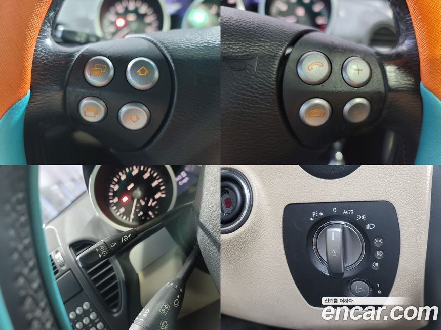 Mercedes-Benz SLK-Class 2006