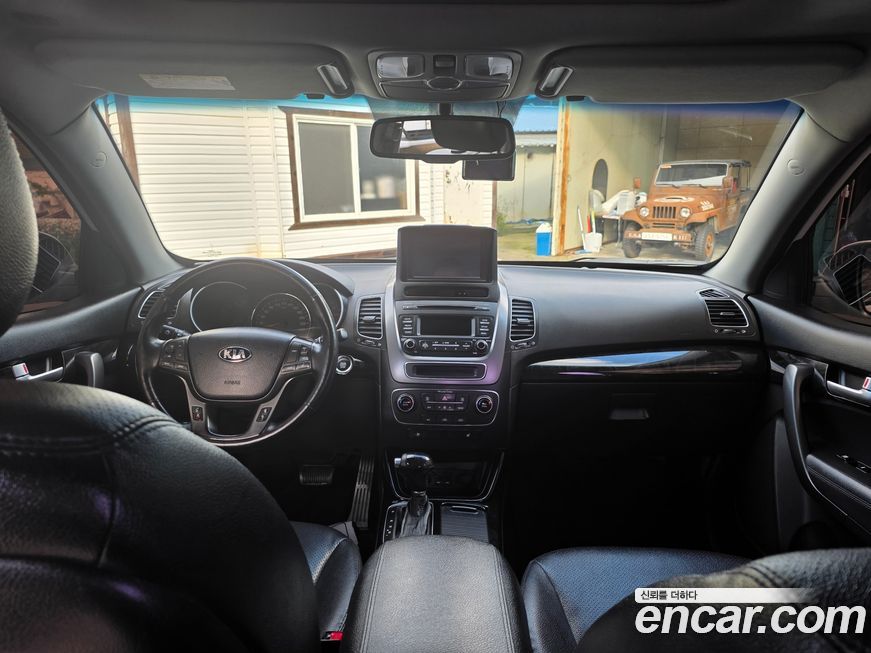 Kia Sorento 2013