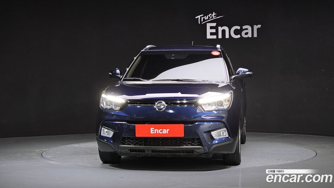 KG_Mobility_Ssangyong TIBOLI 2017