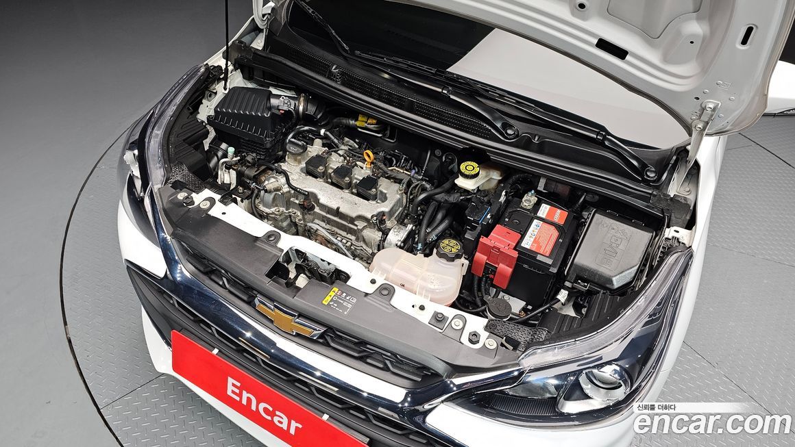 ChevroletGMDaewoo Spark 2021