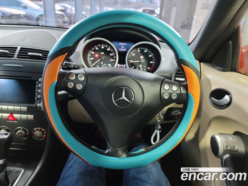 Mercedes-Benz SLK-Class 2006