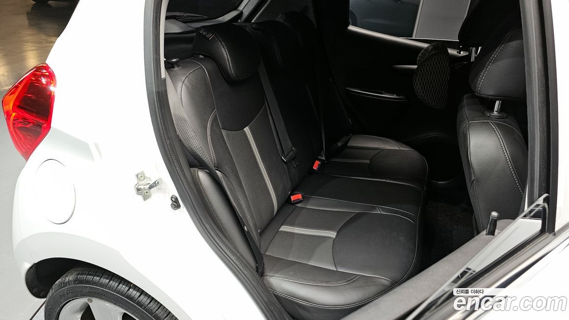 ChevroletGMDaewoo Spark 2021