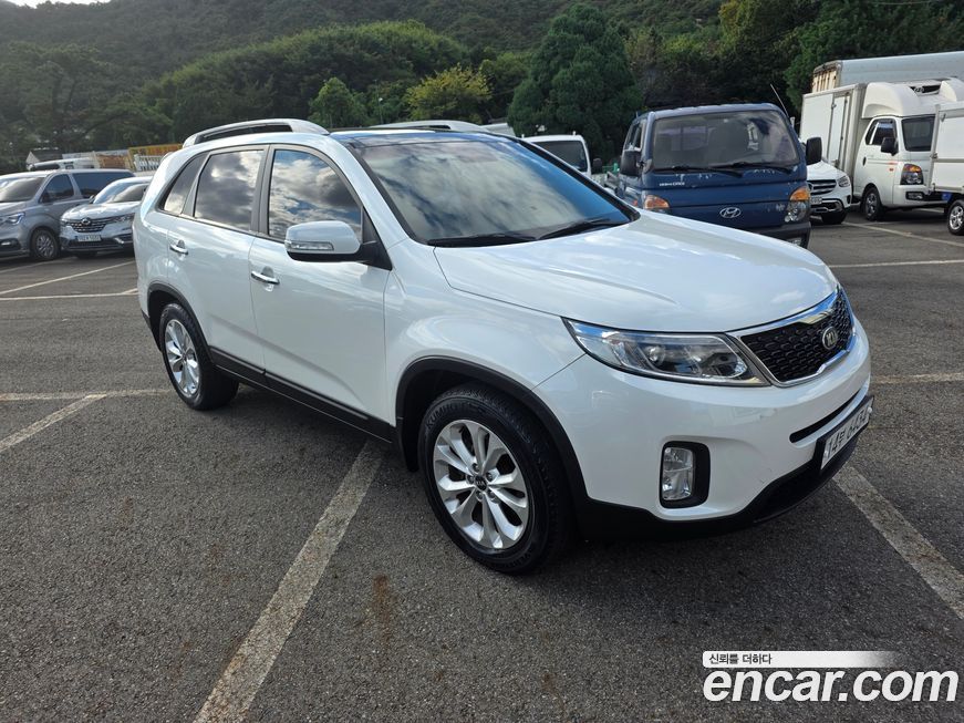 Kia Sorento 2013