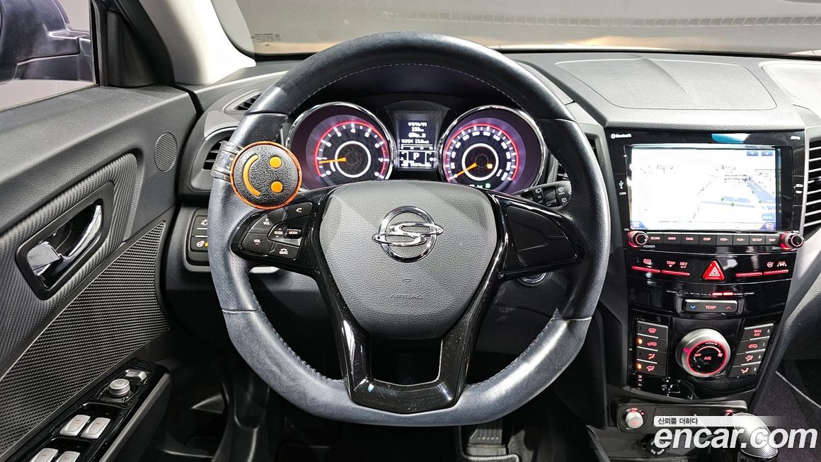 KG_Mobility_Ssangyong TIBOLI 2017