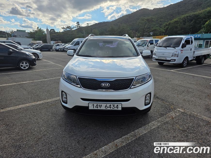 Kia Sorento 2013