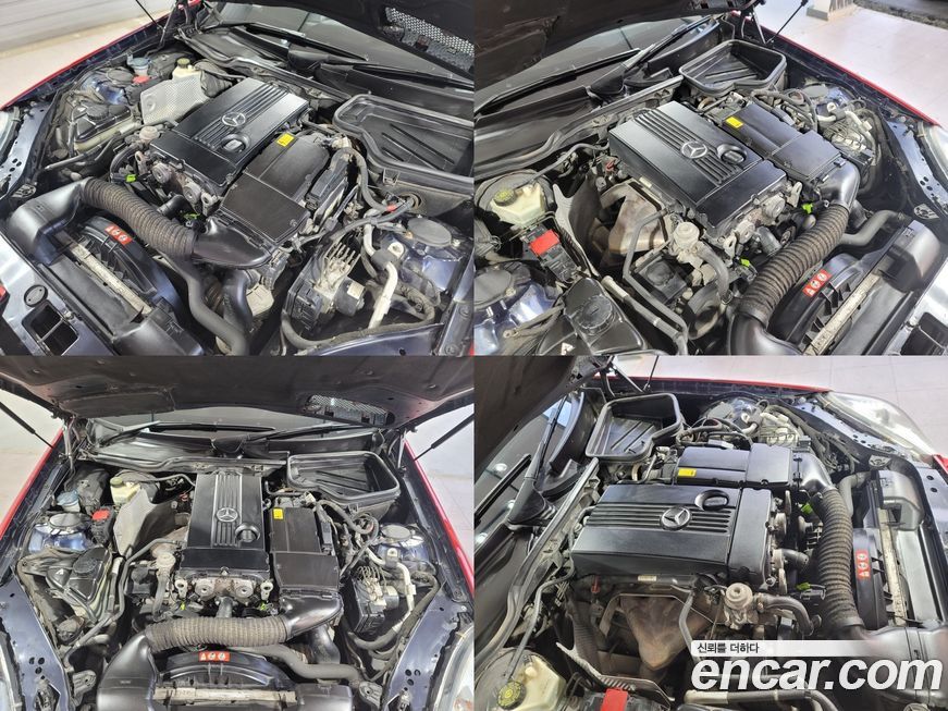 Mercedes-Benz SLK-Class 2006