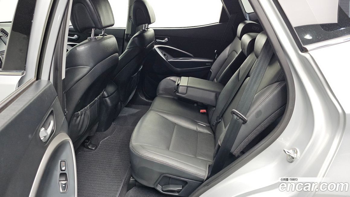 Hyundai Santafe 2015