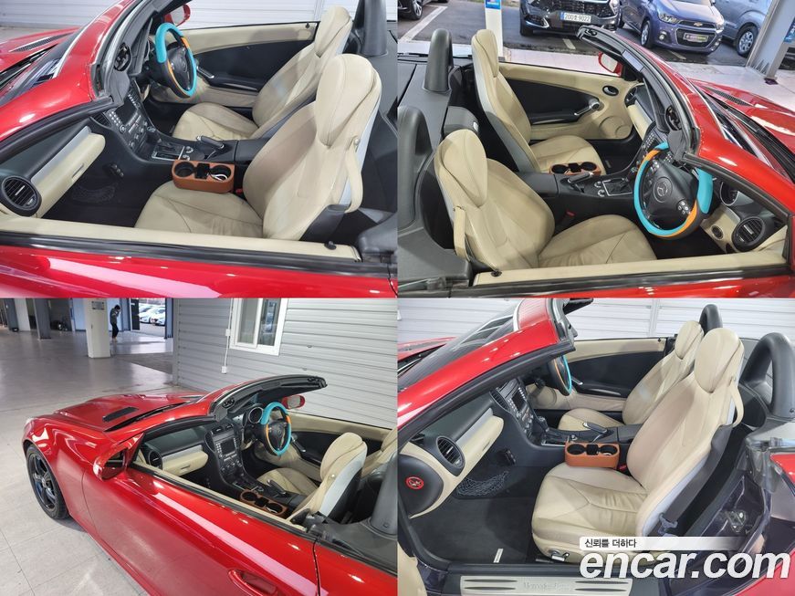 Mercedes-Benz SLK-Class 2006