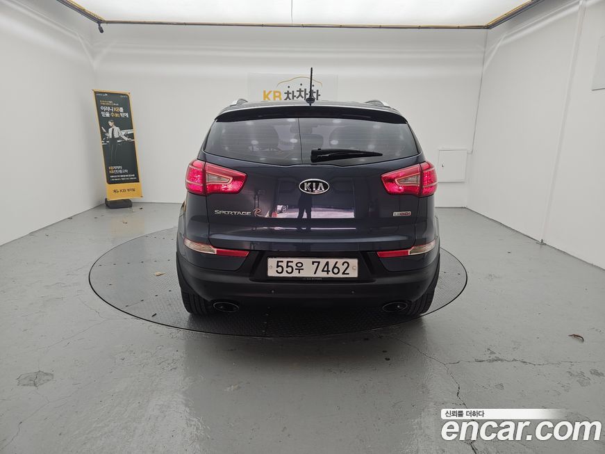 Kia Sportage 2012