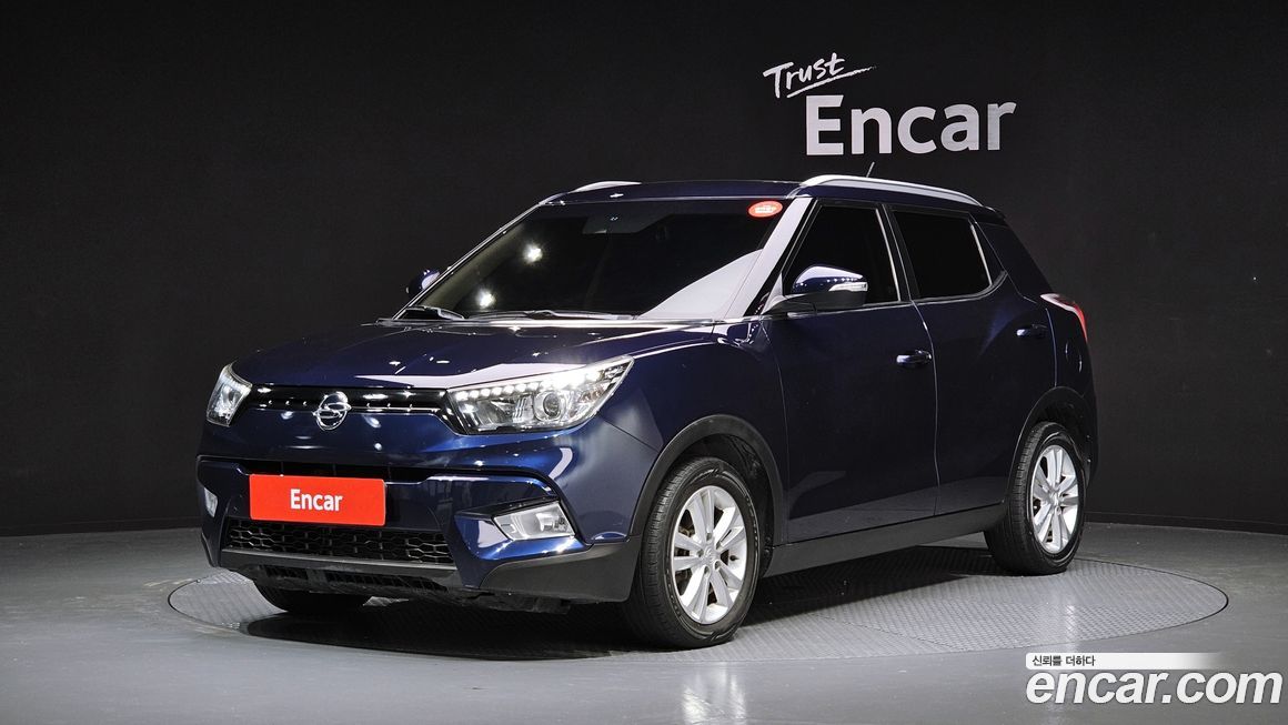 KG_Mobility_Ssangyong TIBOLI 2017