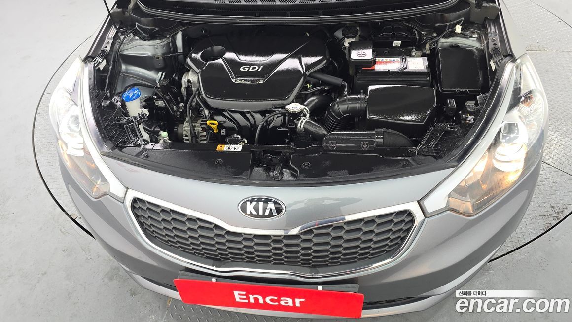 Kia K3 2015