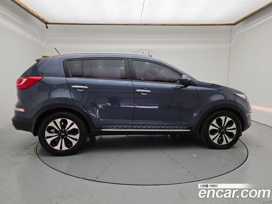 Kia Sportage 2012
