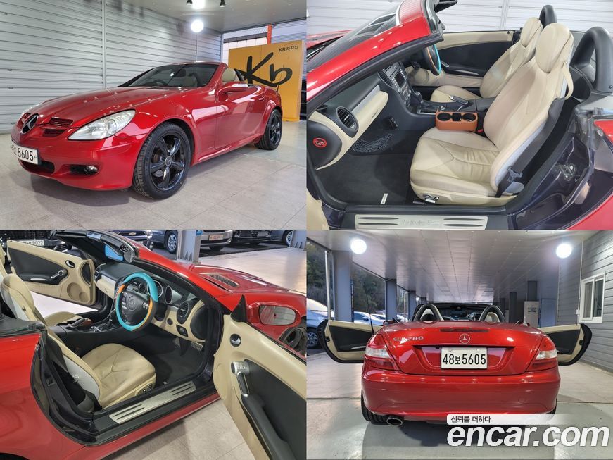 Mercedes-Benz SLK-Class 2006