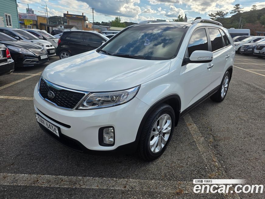 Kia Sorento 2013