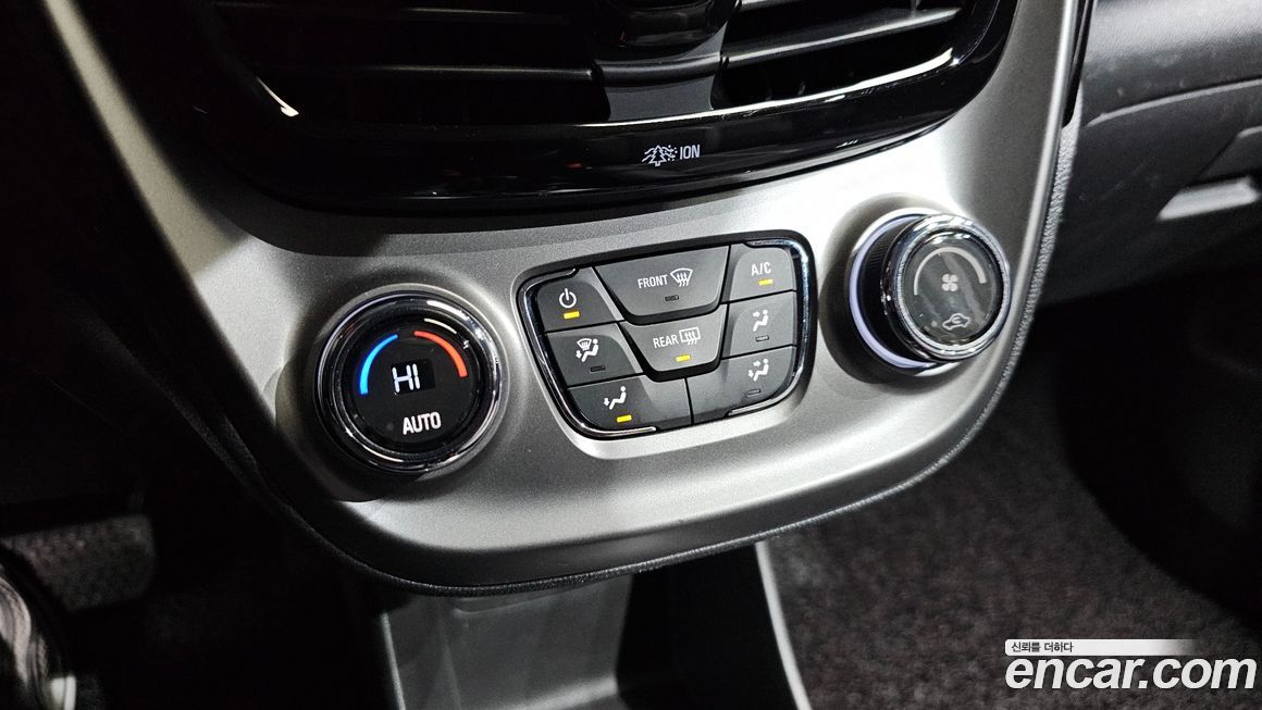 ChevroletGMDaewoo Spark 2021