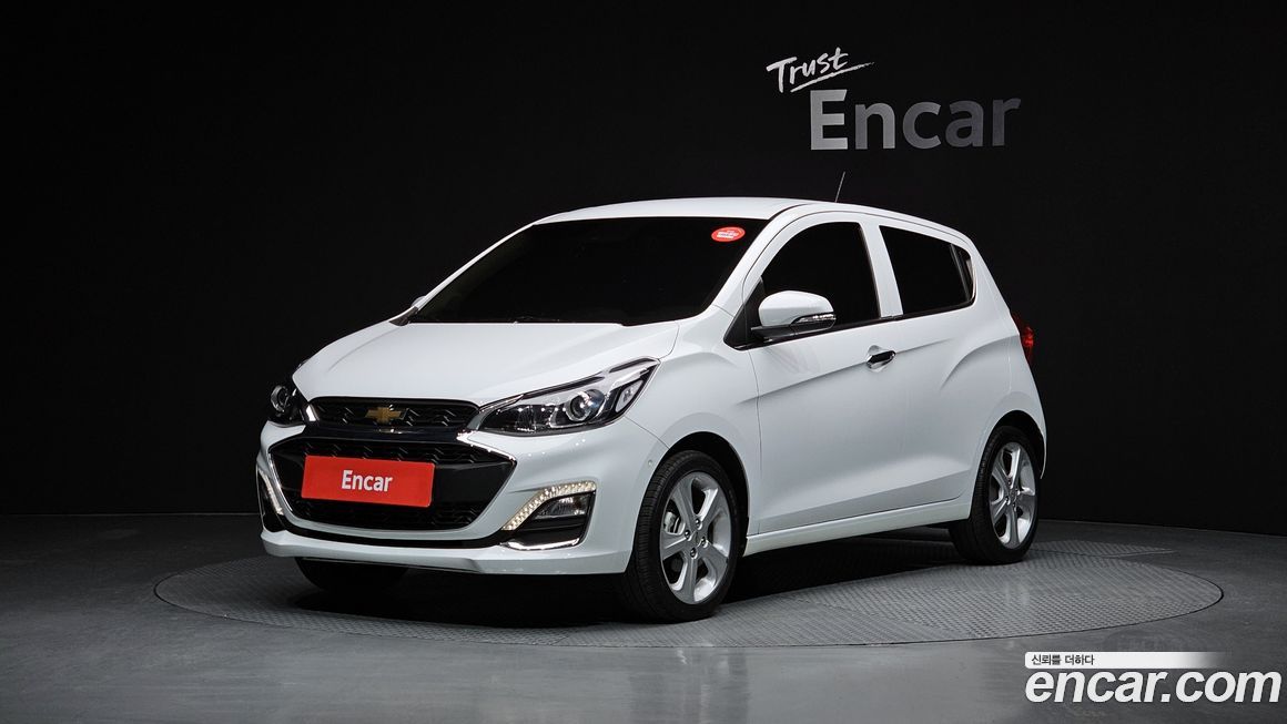 ChevroletGMDaewoo Spark 2021
