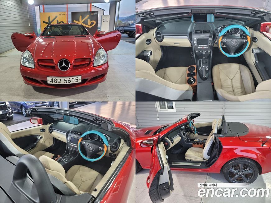 Mercedes-Benz SLK-Class 2006