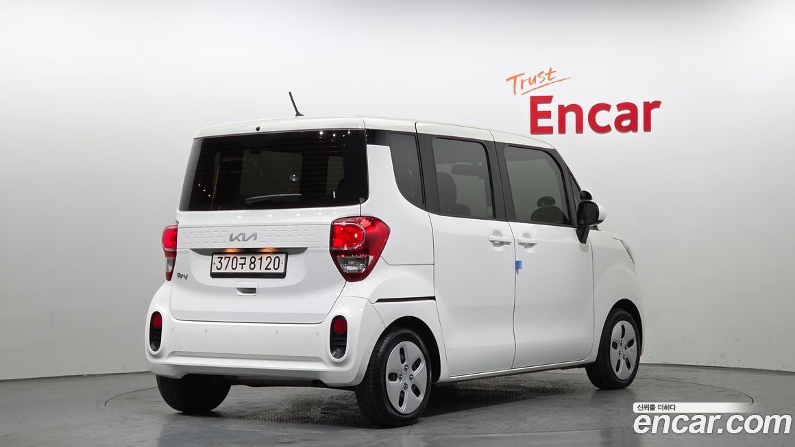 Kia RAY 2022