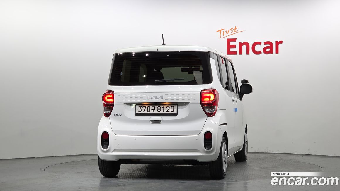 Kia RAY 2022