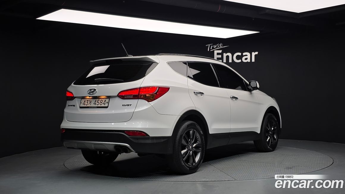 Hyundai Santafe 2014