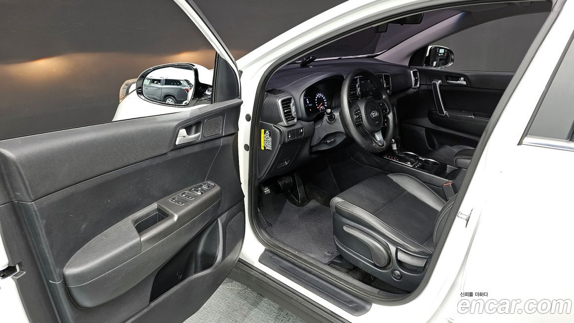 Kia Sportage 2018