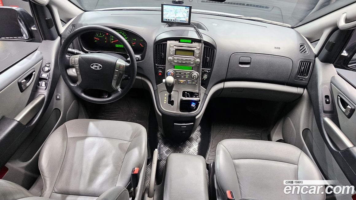 Hyundai Starex 2014