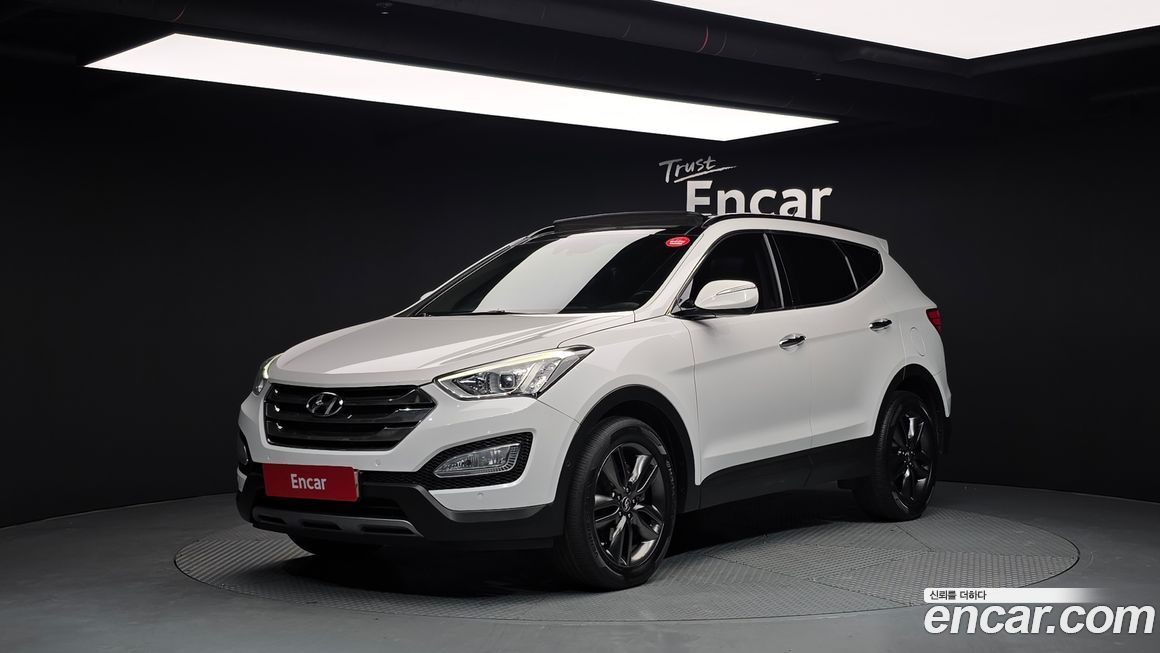 Hyundai Santafe 2014