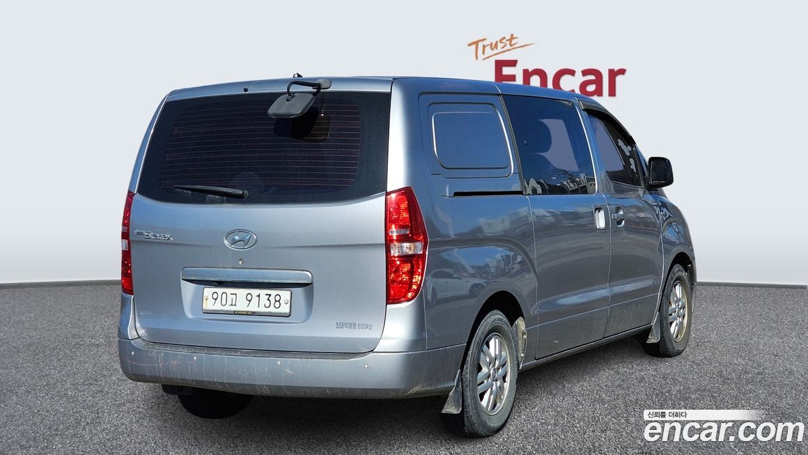 Hyundai Starex 2016