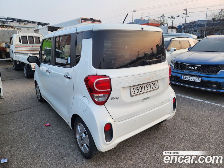 Kia RAY 2022