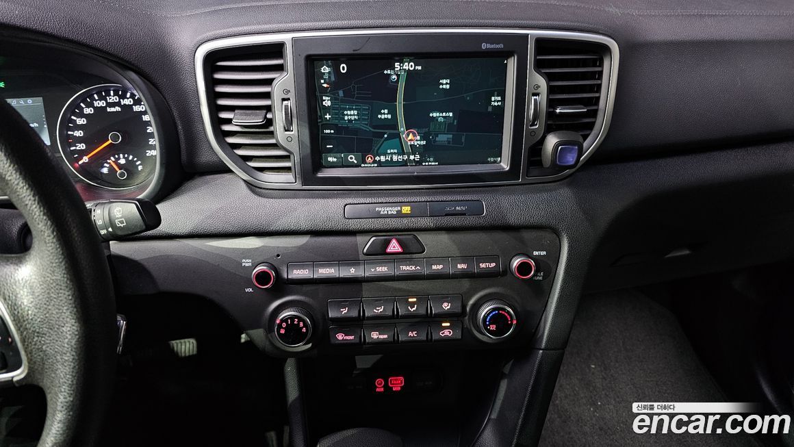 Kia Sportage 2018
