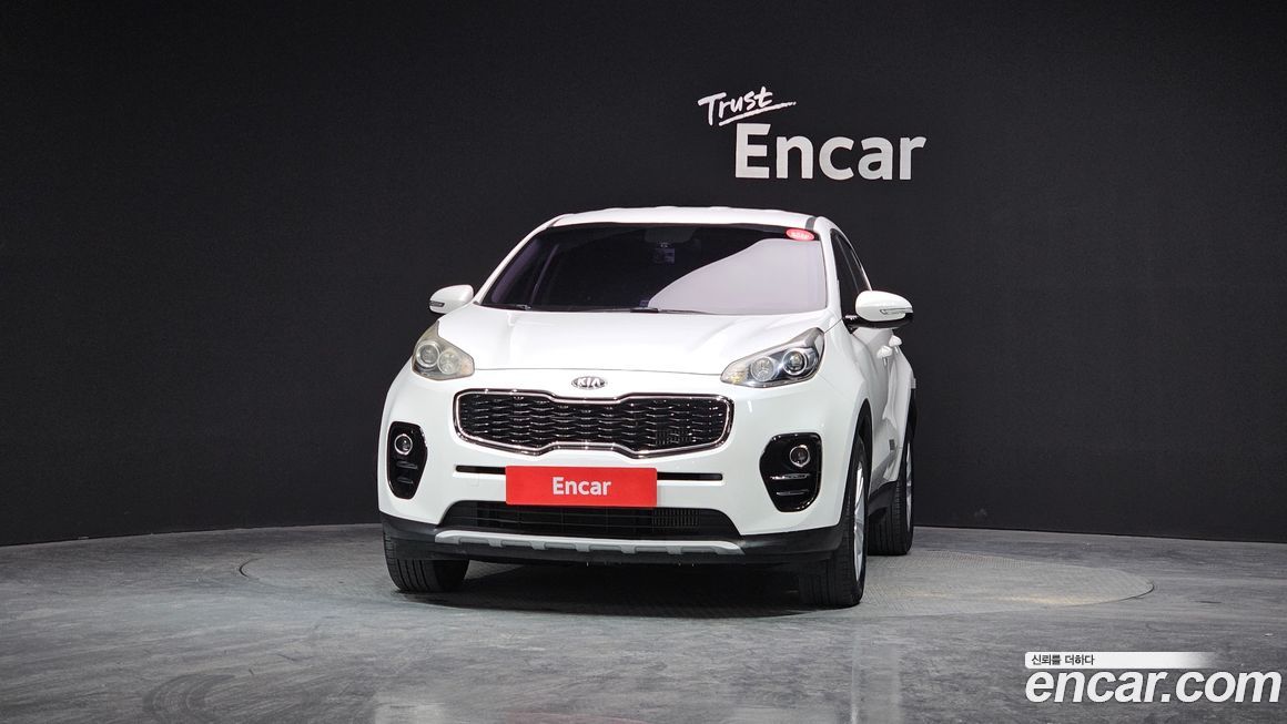 Kia Sportage 2018
