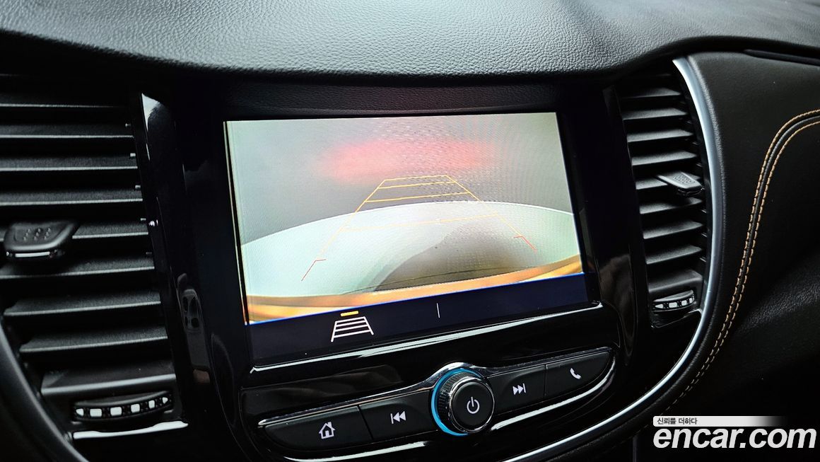 ChevroletGMDaewoo Trax 2021