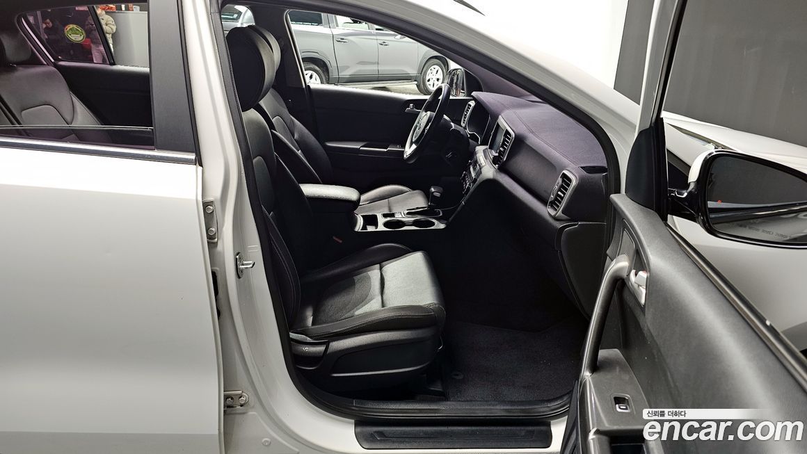 Kia Sportage 2018