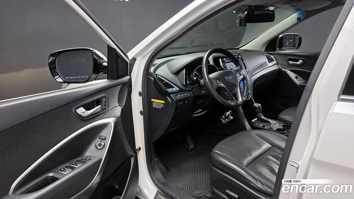 Hyundai Santafe 2014