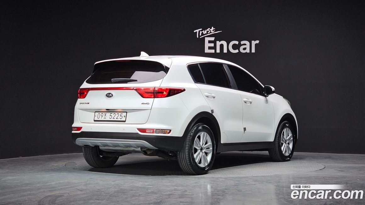 Kia Sportage 2018