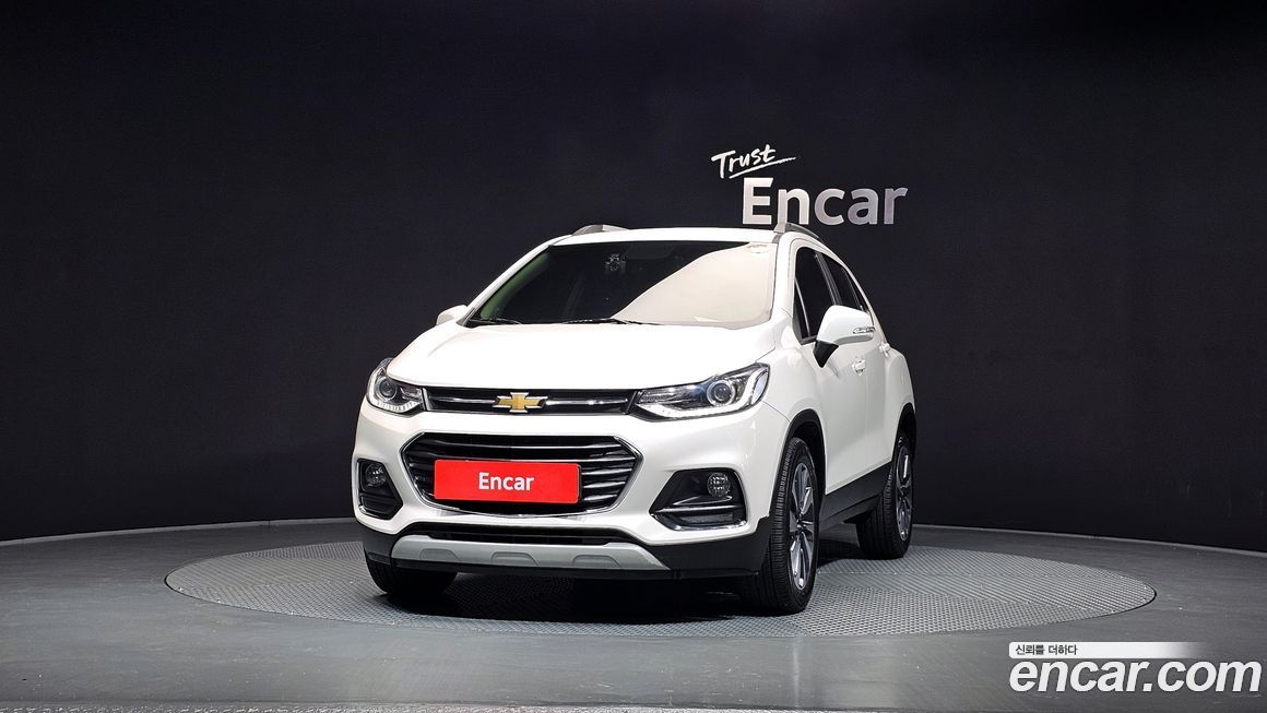 ChevroletGMDaewoo Trax 2021