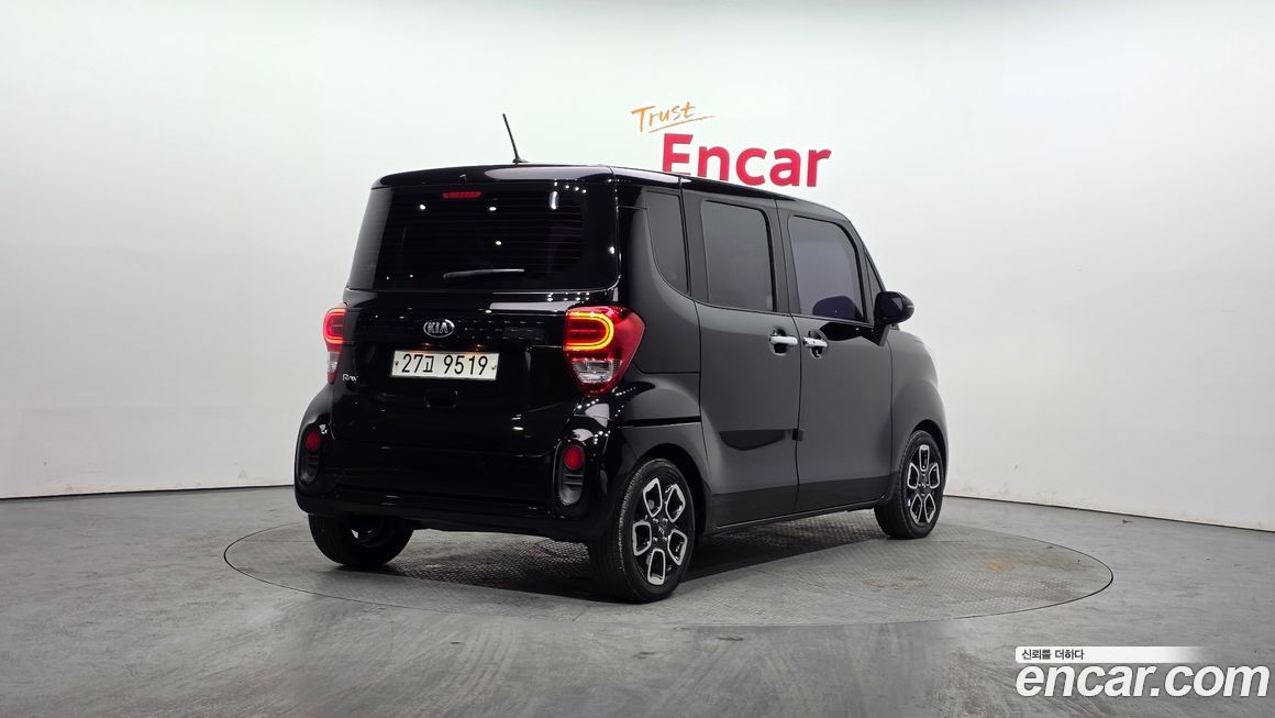 Kia RAY 2019