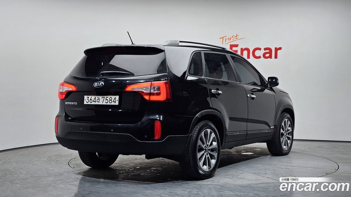 Kia Sorento 2014