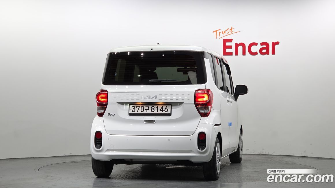 Kia RAY 2022
