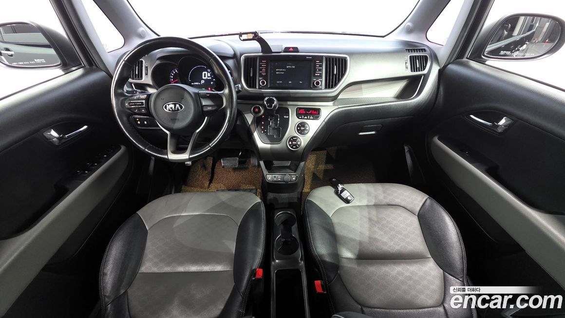 Kia RAY 2019